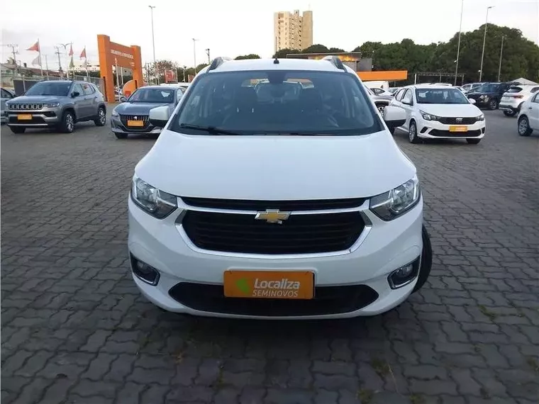 Chevrolet Spin Branco 2