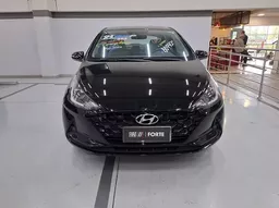 Hyundai HB20S