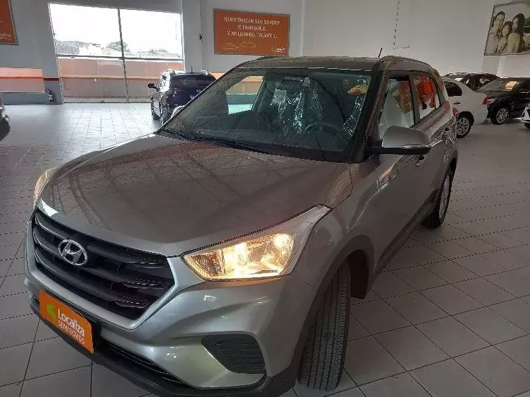 Hyundai Creta Prata 6