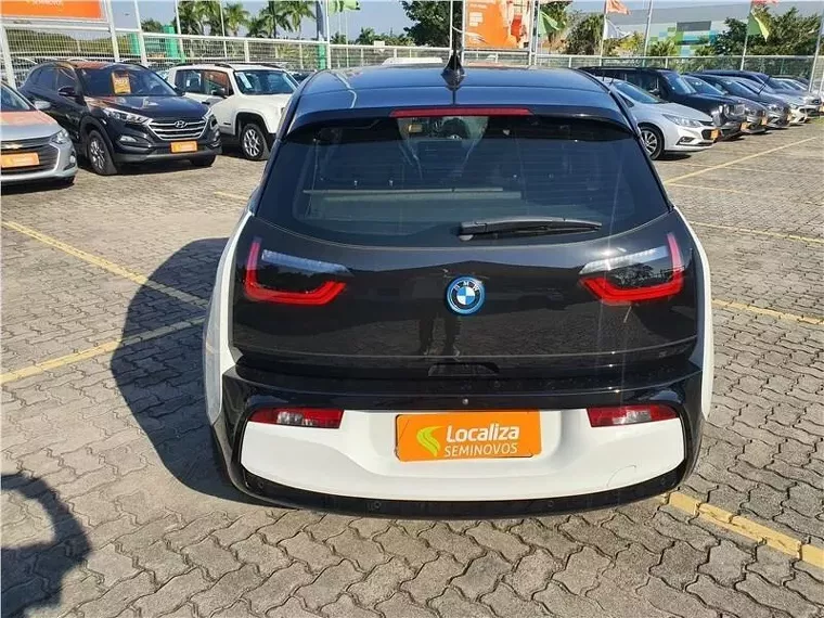 BMW i3 Branco 11