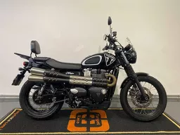 Street Scrambler
