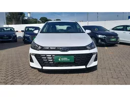 Hyundai HB20S
