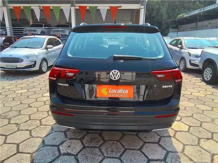 Volkswagen Tiguan Prata 5