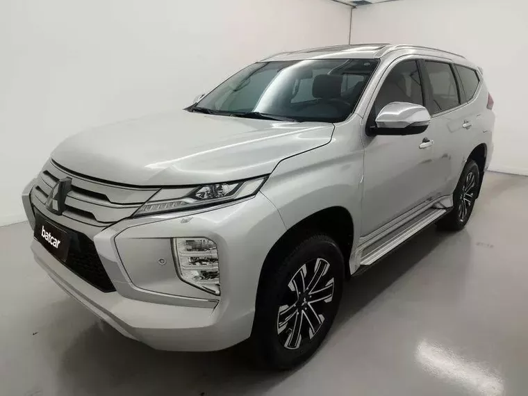 Mitsubishi Pajero Sport Prata 10