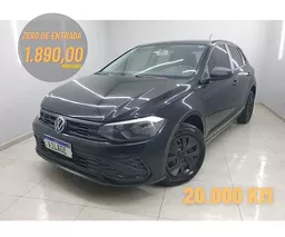 Volkswagen Polo Hatch