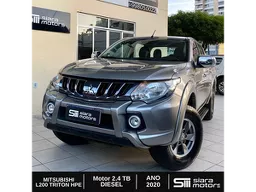 Mitsubishi L200 Triton