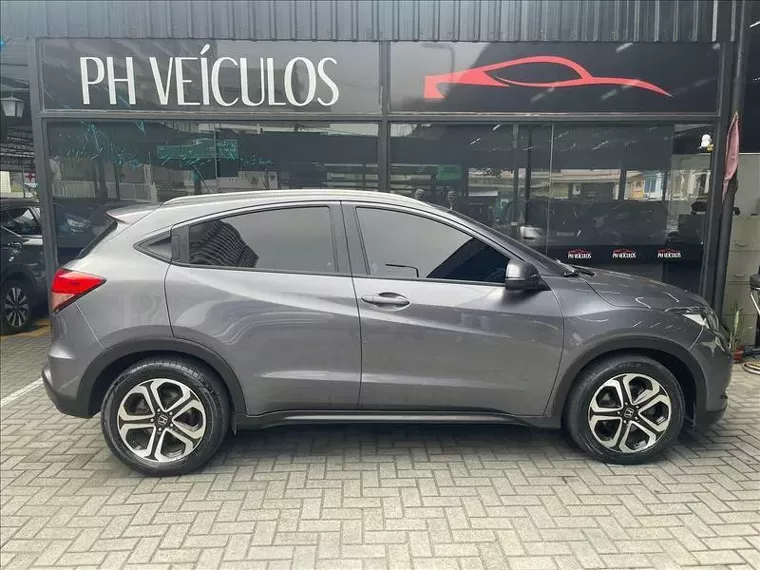 Honda HR-V Cinza 6