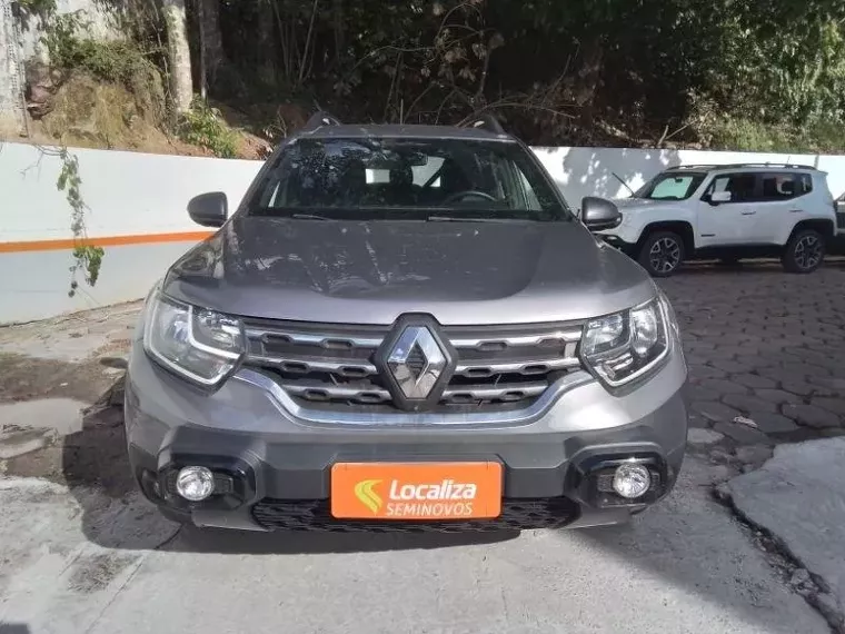 Renault Duster Cinza 7