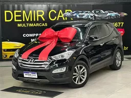 Hyundai Santa Fé