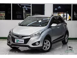 Hyundai HB20X