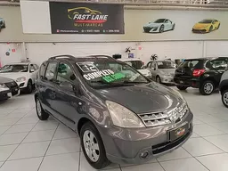Nissan Grand Livina