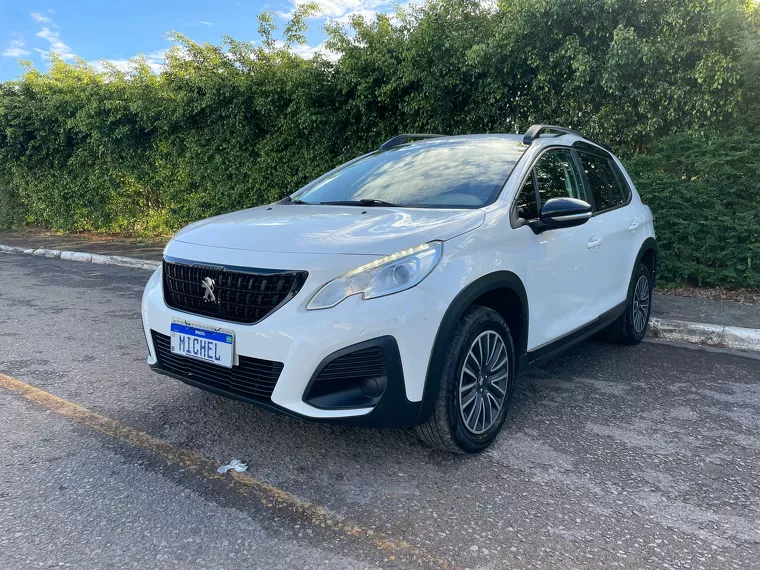 Peugeot 2008 Branco 15