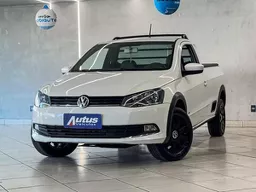 Volkswagen Saveiro