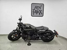 Sportster 1250