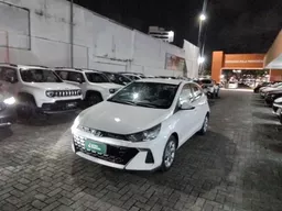 Hyundai HB20