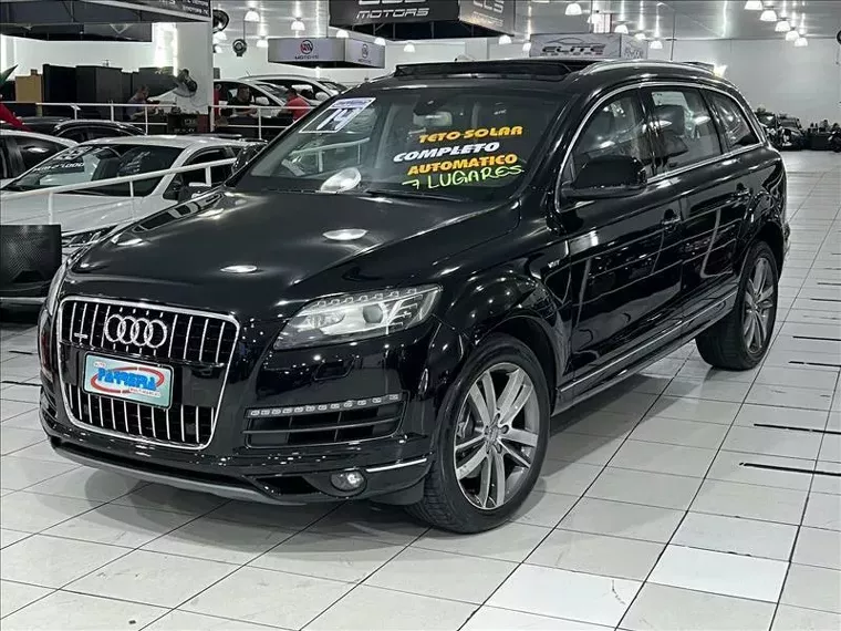 Audi Q7 Preto 7