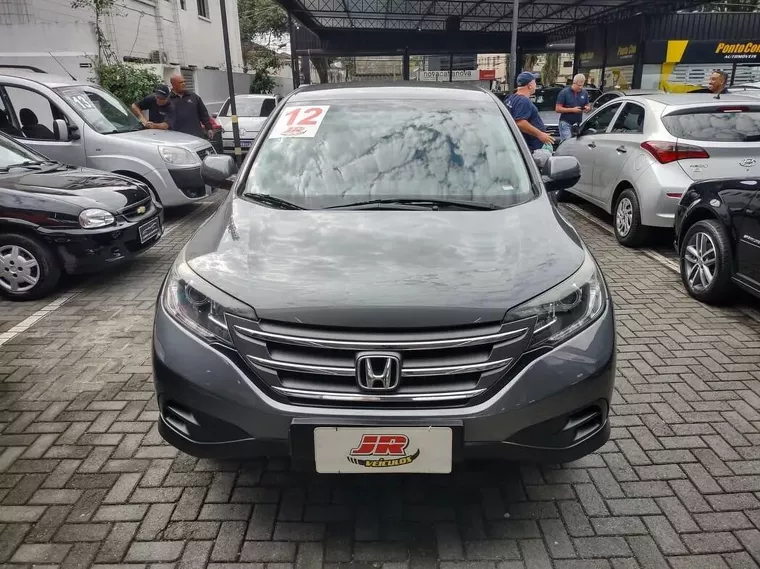 Honda CRV Prata 1