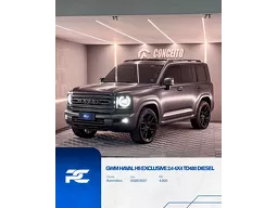 GWM Haval H9