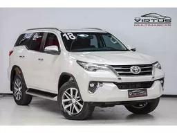 Toyota Hilux SW4