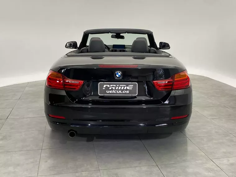 BMW 420i Preto 17