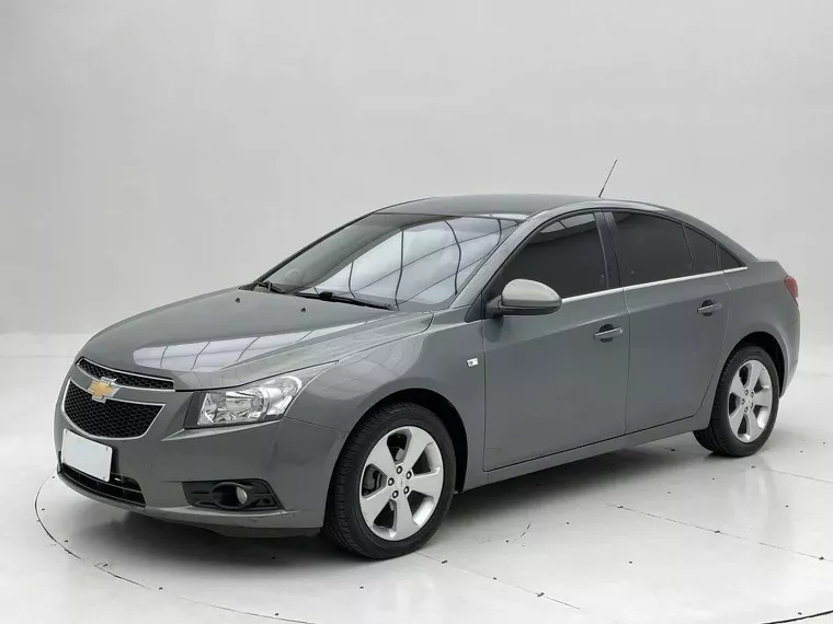 Chevrolet Cruze Cinza 6