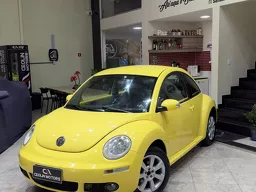 Volkswagen New Beetle