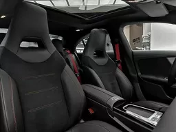 Mercedes-benz CLA 35 AMG
