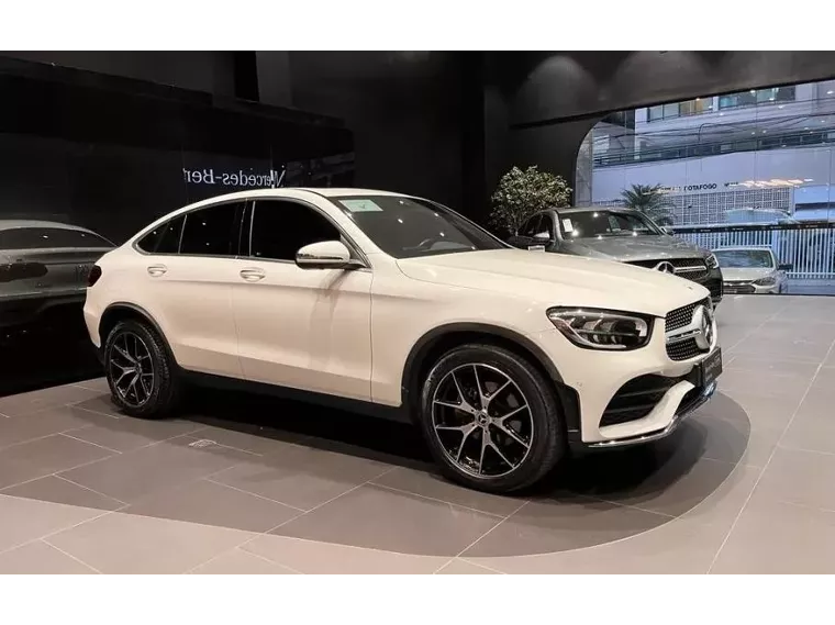 Mercedes-benz GLC 300 Branco 1