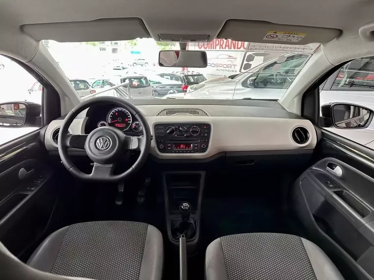 Volkswagen UP Preto 8