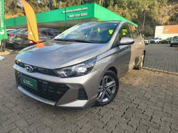 Hyundai HB20