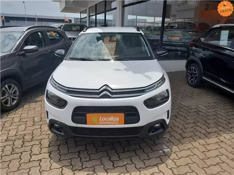 Citroën C4 Cactus Branco 5