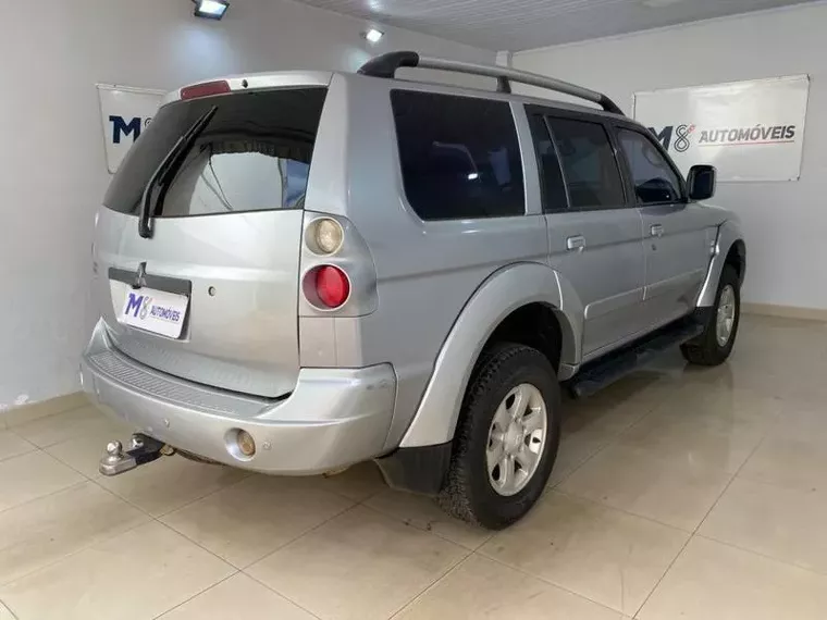 Mitsubishi Pajero Sport Prata 5