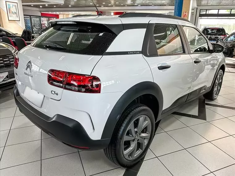 Citroën C4 Cactus Branco 9