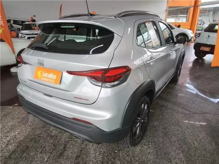 Fiat Pulse Prata 2