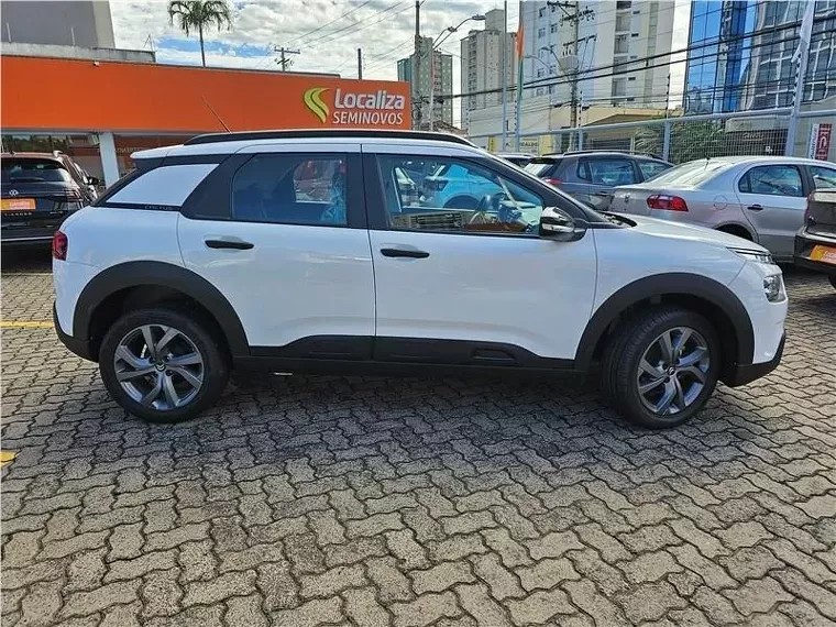 Citroën C4 Cactus Branco 6