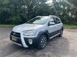 Toyota Etios Cross