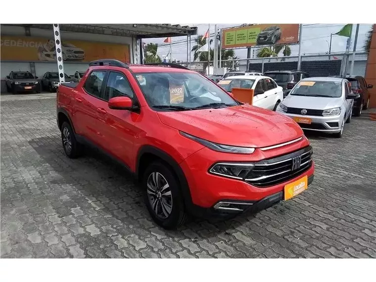 Fiat Toro Vermelho 5