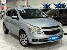 Chevrolet Agile