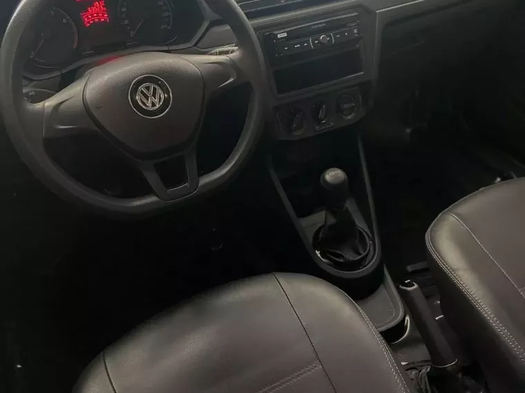 Volkswagen Gol Branco 3