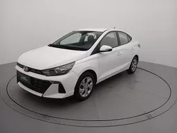 Hyundai HB20S