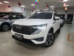 GWM Haval H6 GT