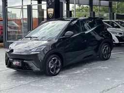 BYD Dolphin Mini