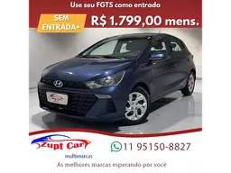 Hyundai HB20