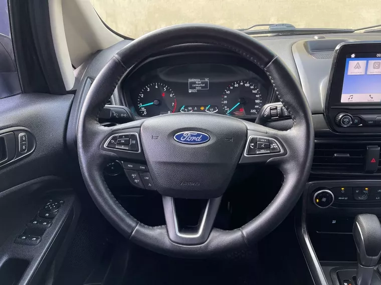 Ford Ecosport Preto 9