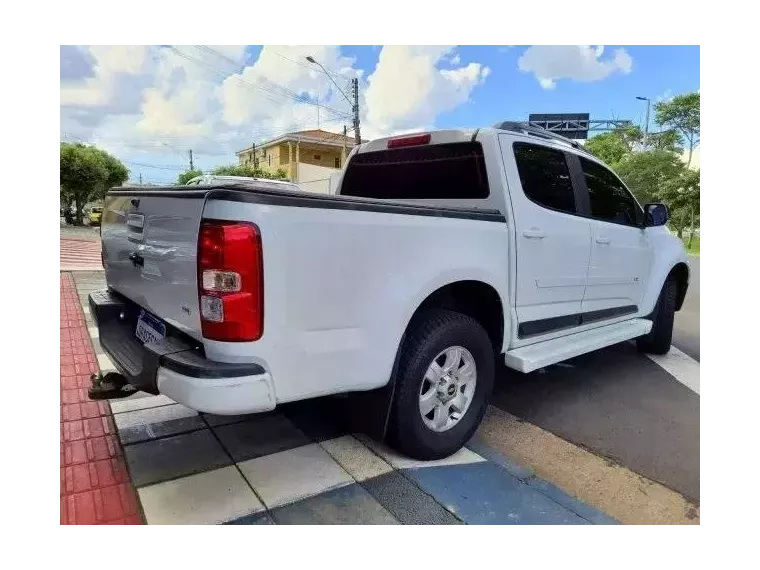 Chevrolet S10 Branco 5