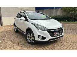 Hyundai HB20X