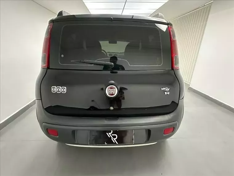 Fiat Uno Preto 13