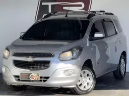 Chevrolet Spin