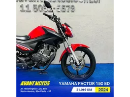 YBR 125 Factor