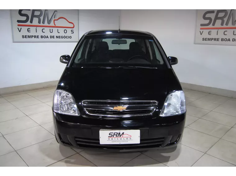 Chevrolet Meriva Preto 3